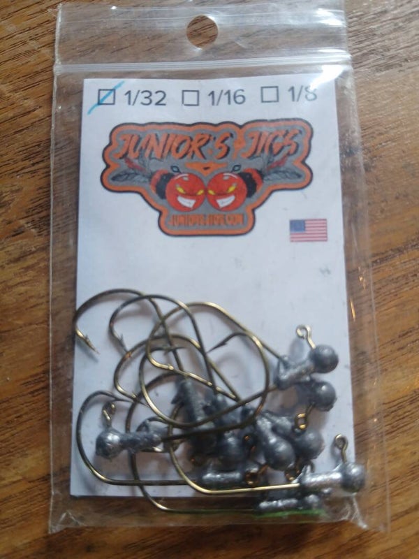 Jr's Jigs  1/32