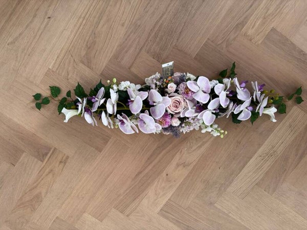 nr. 302 Kiststuk orchidee