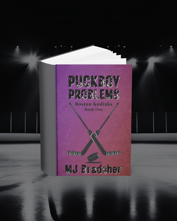 Pre-Order Puckboy Problems Paperback
