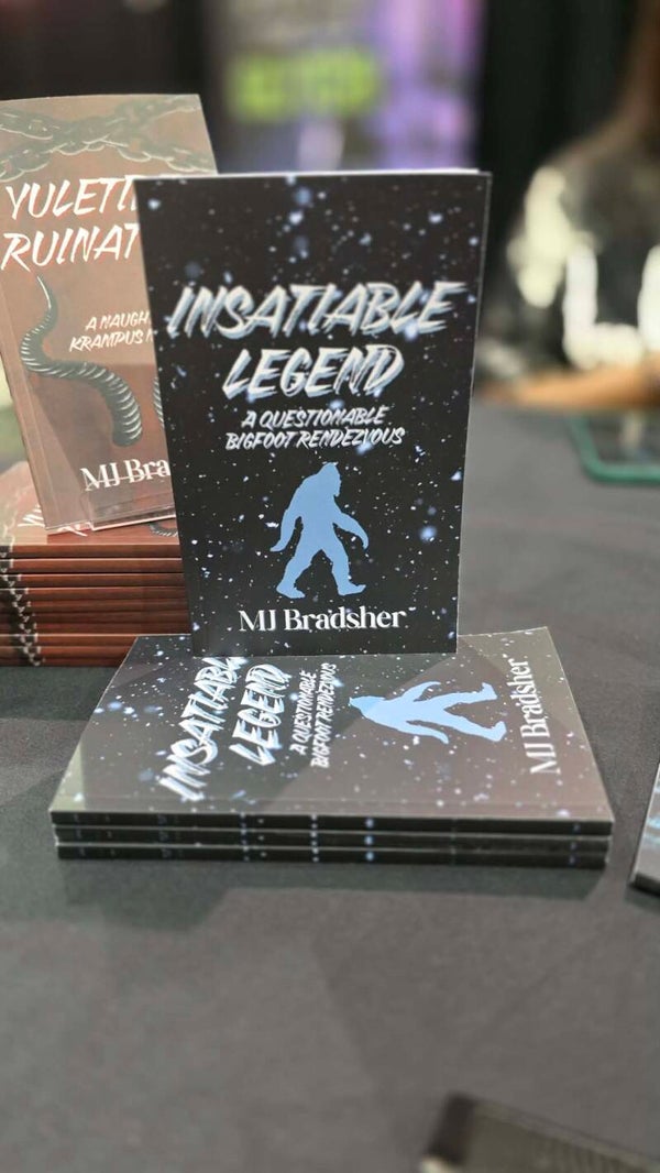 Insatiable Legend