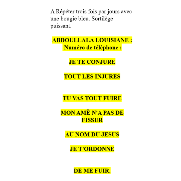 Comme un millionnaire