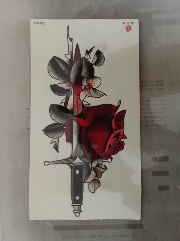 La vengeance de rose