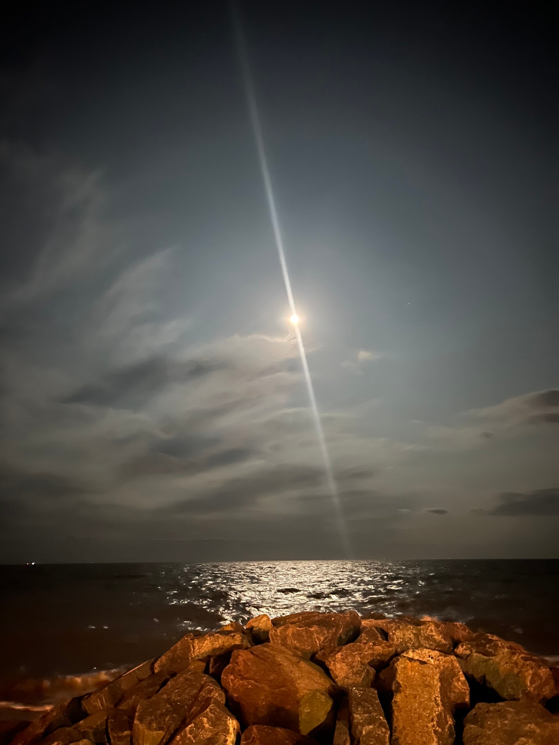 Beam to Buoy