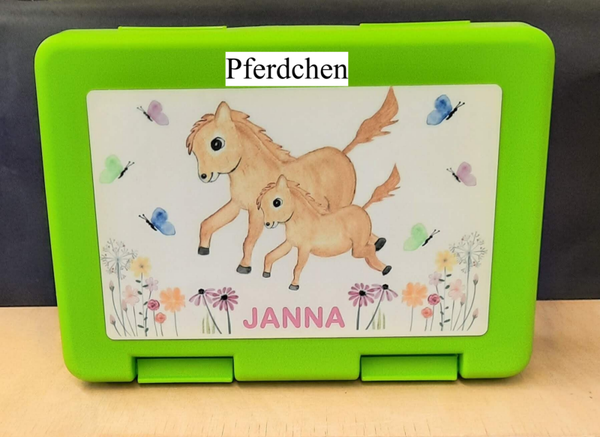 Brotzeitbox - personalisierbar