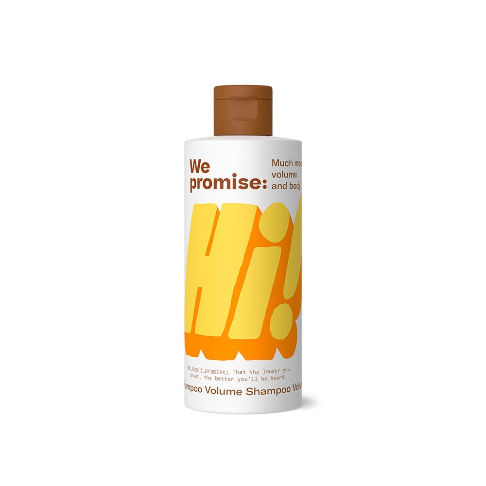 PROMISE Volume Shampoo 250 ml