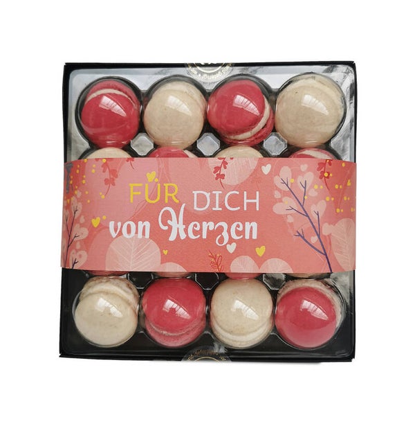 Präsentpackung Von Herzen - 9,48€/Stück