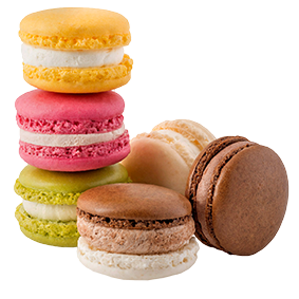 Macarons Lose Ware - 68,62€/Stück