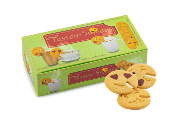 Tassen-Smileys - 4,48€/Stück