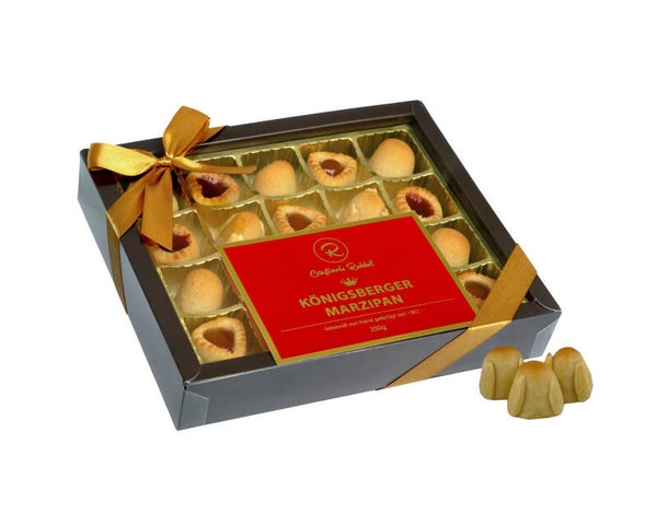 Königsberger Marzipan 200g - 9,95€/Stück