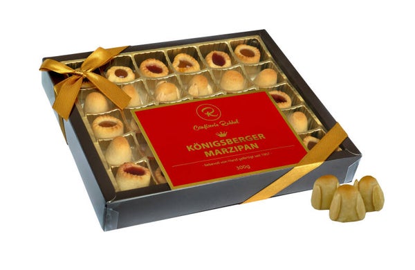 Königsberger Marzipan 300g - 14,85€/Stück