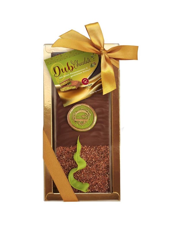 Dub Schokolade Vollmilch 200g - 7,82€/Stück