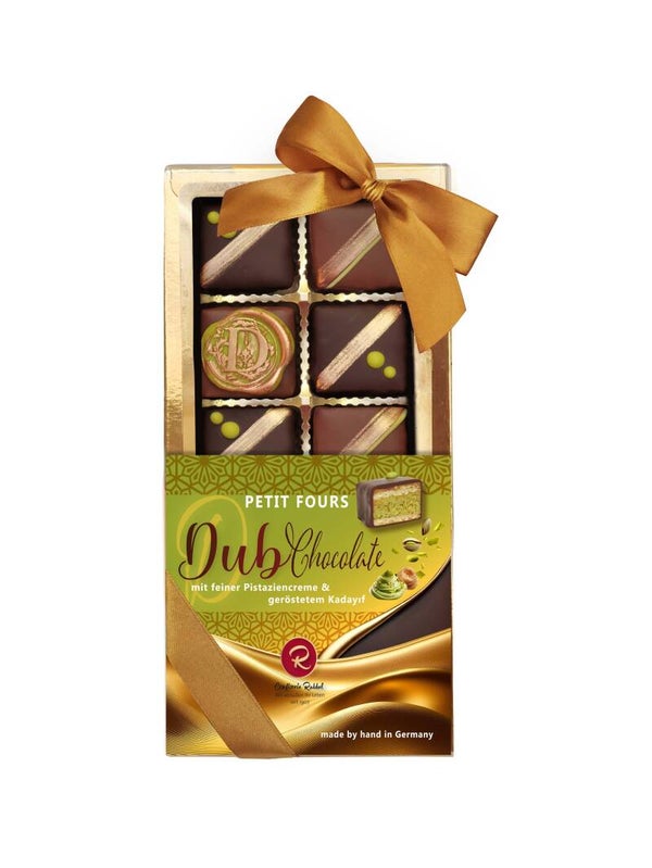Dub Petit-Fours - 11,89€/Stück