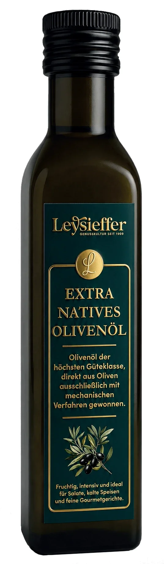 LEY EXTRA NATIVES OLIVENÖL 100% - 4,30 / STÜCK