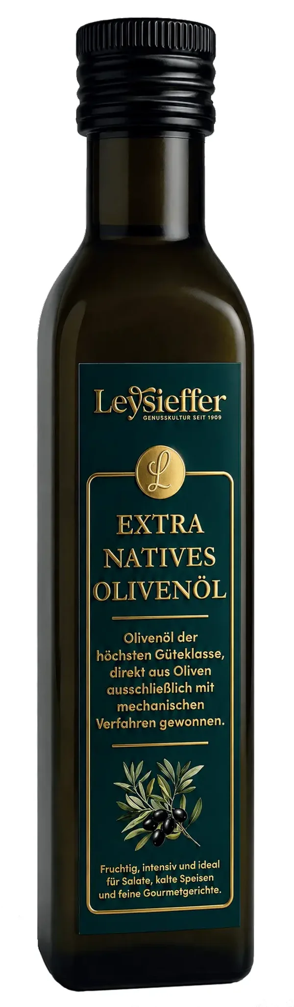 LEY EXTRA NATIVES OLIVENÖL 100% - 4,30 / STÜCK