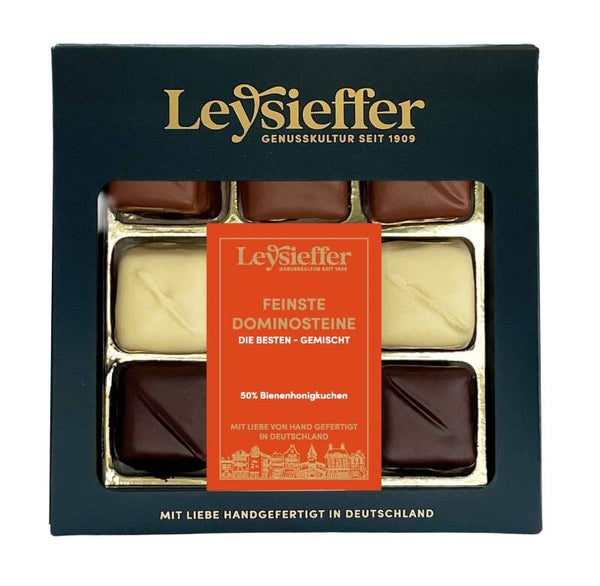 LEY FEINSTE DOMINOSTEINE DIE BESTEN 125g - 4,95€/Stück