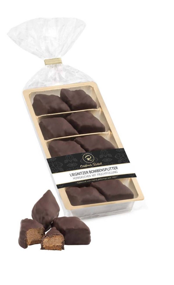 Liegnitzer Bombensplitter - 4,49€/Stück