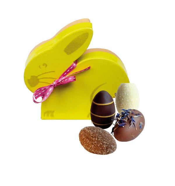 LEY PRÄSENTDOSE HÄSCHEN Grün - 6,83€/Stück
