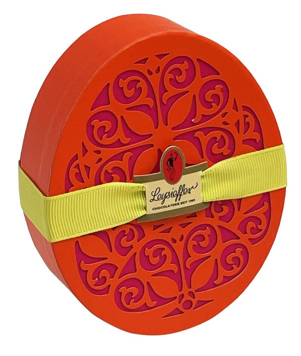 LEY ORNAMENT-SCHACHTEL PINK - 11,98€/Stück