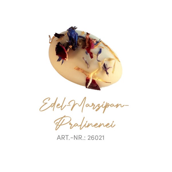 LEY EDEL-MARZIPAN-PRALINENEI - 0,85€/Stück