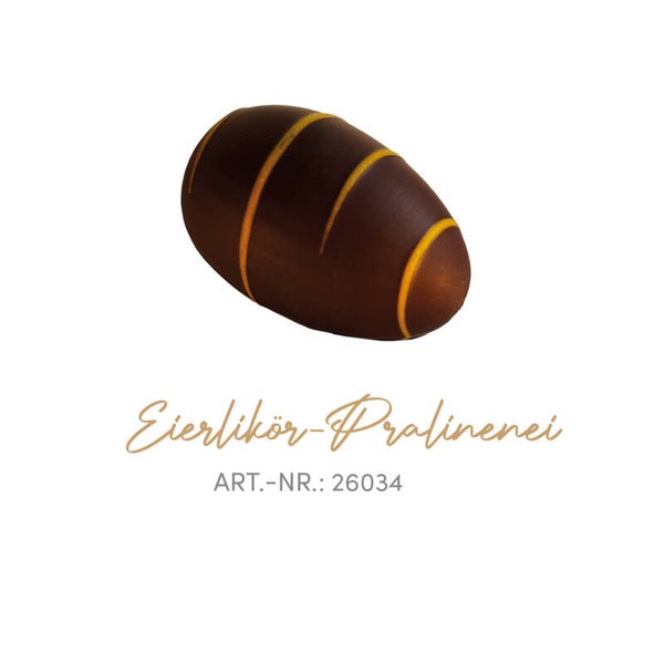 LEY EIERLIKÖR-PRALINENEI - 0,85€/Stück