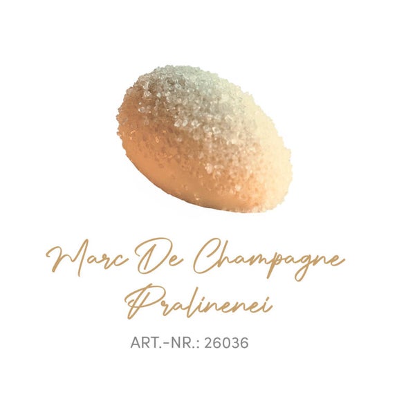 LEY MARC DE CHAMPAGNE PRALINENEI - 0,85€/Stück