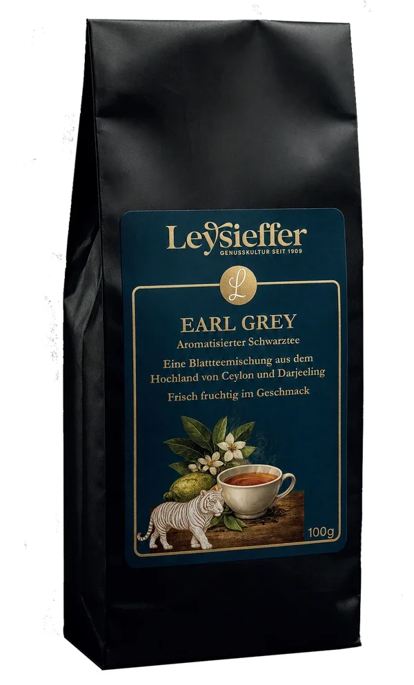 LEY EARL GREY - 4,72 / STÜCK