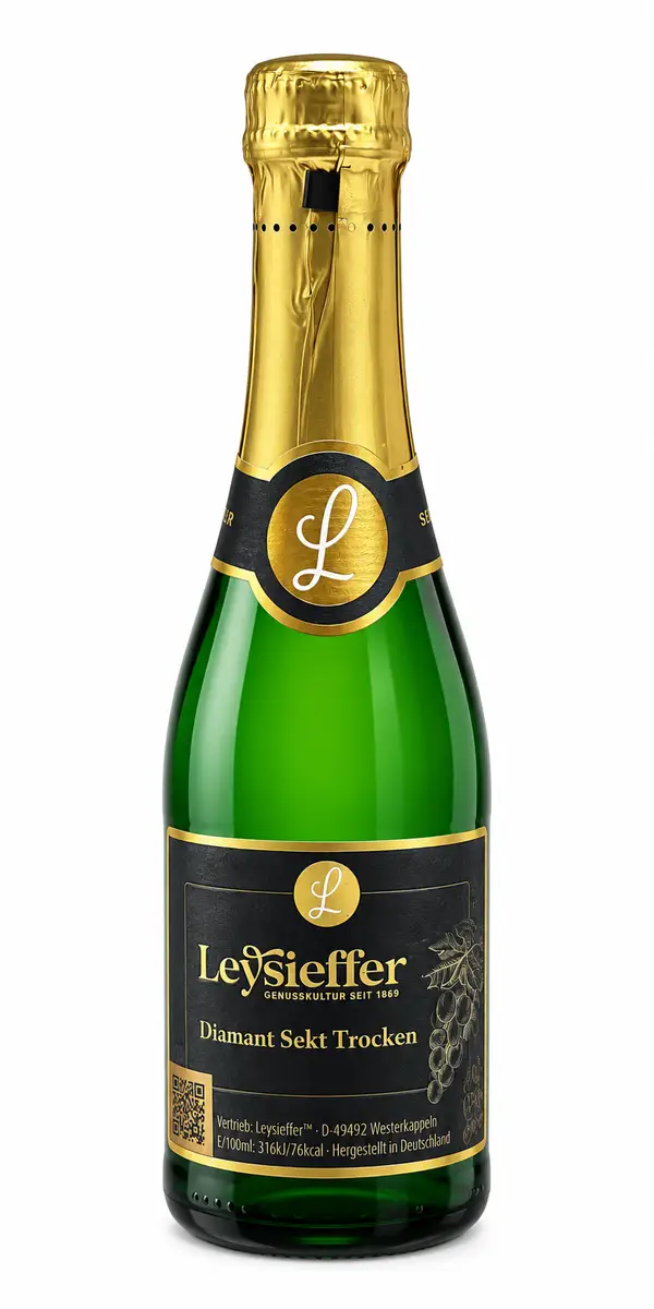Pikkolo Diamant Sekt Trocken 200ml - 2,67/Stück