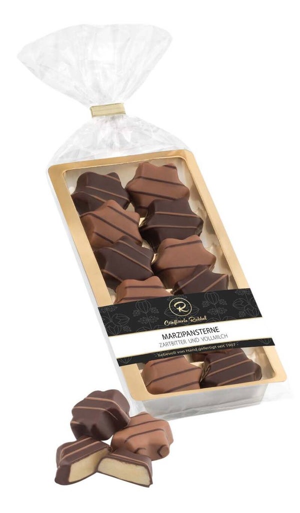 Marzipansterne - 4,24€/Stück