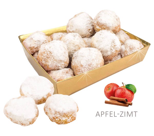 Stollenkonfekt Apfel Zimt - 4,95€/Stück