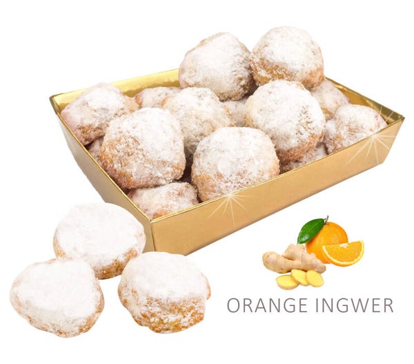 Stollenkonfekt Orange Ingwer - 4,95€/Stück