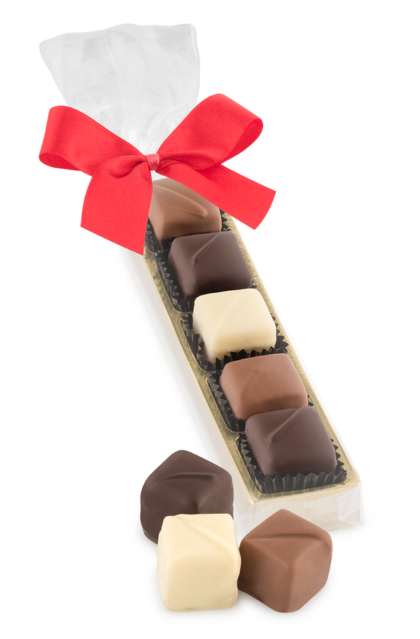 Naschpause feinste Dominosteine gemischt - 2,98€/Stück