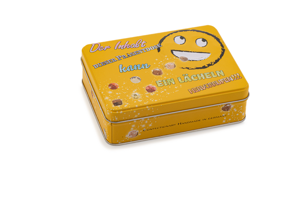 Präsentdose „Glücksgefühle“ – 5,63€/Stück