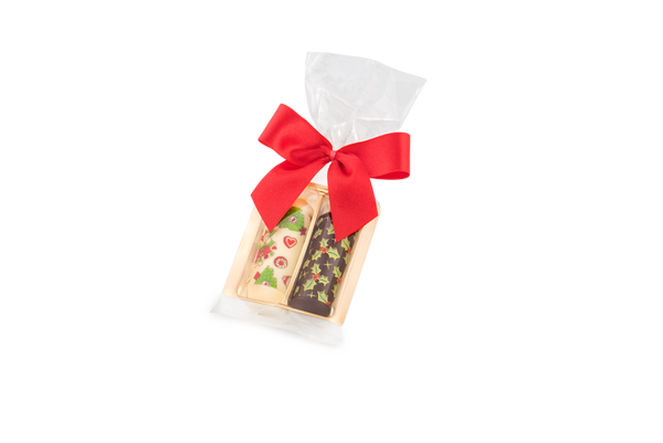 Edel-Marzipan Nougat-Röllchen - 2,65€/Stück