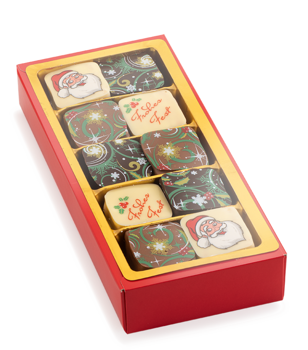 Petit Fours Weihnachtliche Aufleger - 7,78€/Stück