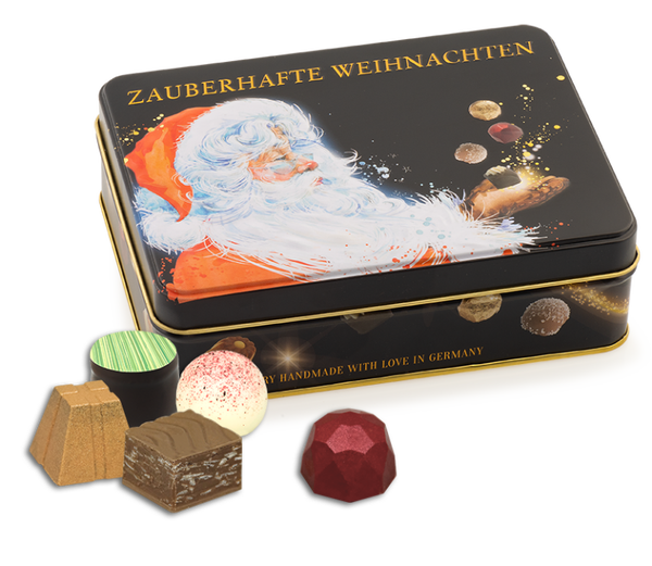 Präsentdose Zauberhafte Weihnachten - 7,99€/Stück