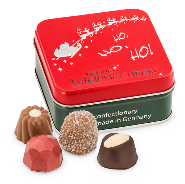 Präsentdose Ho, Ho, Ho - 4,03€/Stück
