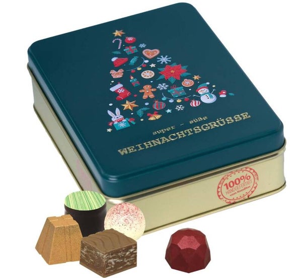 Präsentdose Süßer Baum - 7,99€/Stück