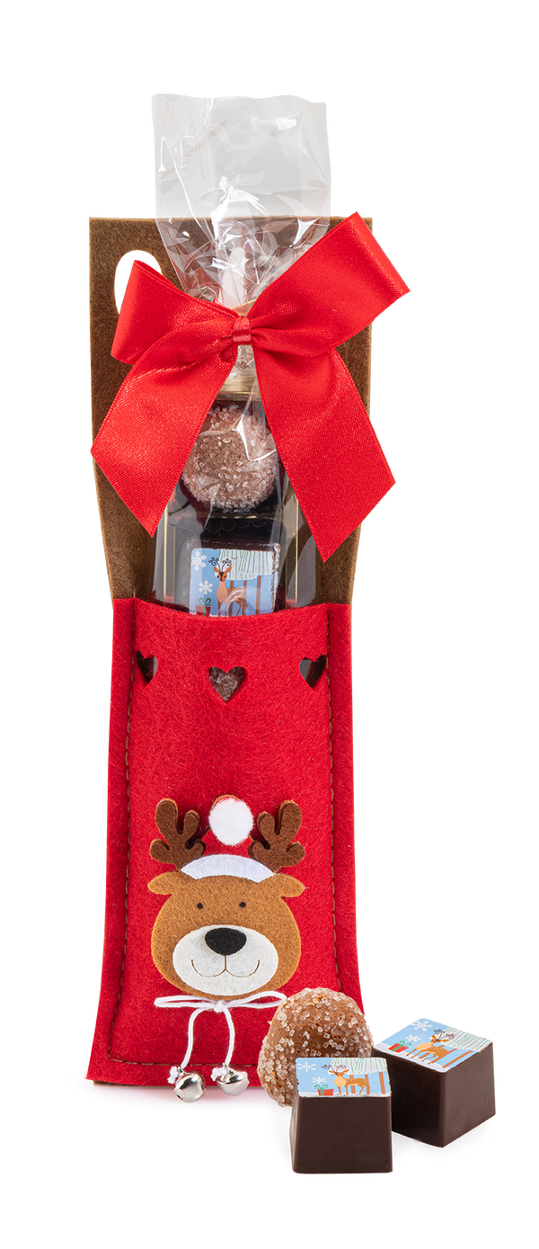 Bestecktasche Elch - 4,08€/Stück