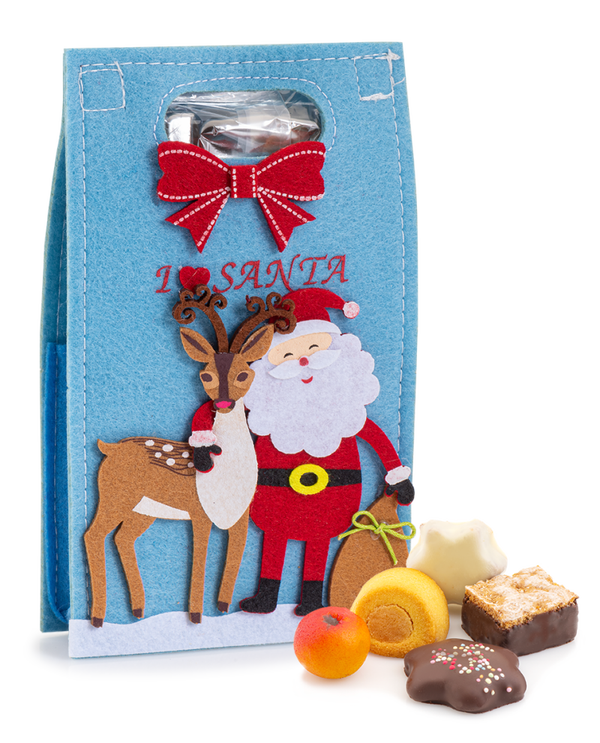 Filztasche I love Christmas - 5,98€/Stück