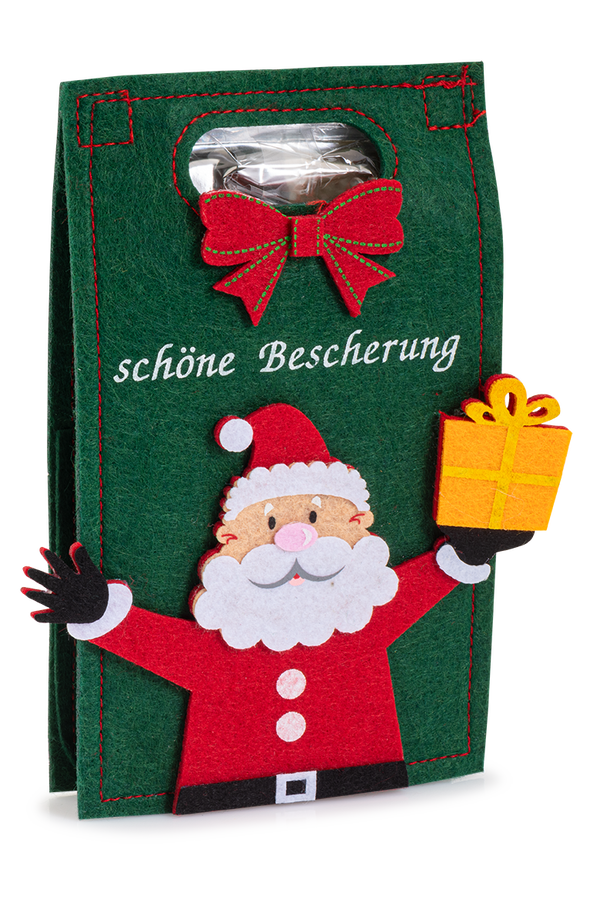 Filztasche Schöne Bescherung - 5,98€/Stück