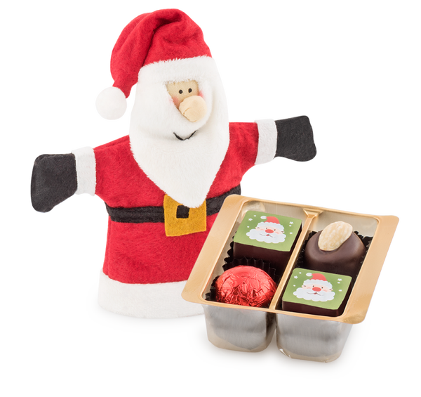 Frühstücks-Eierwärmer Weihnachtsmann - 3,88€/Stück