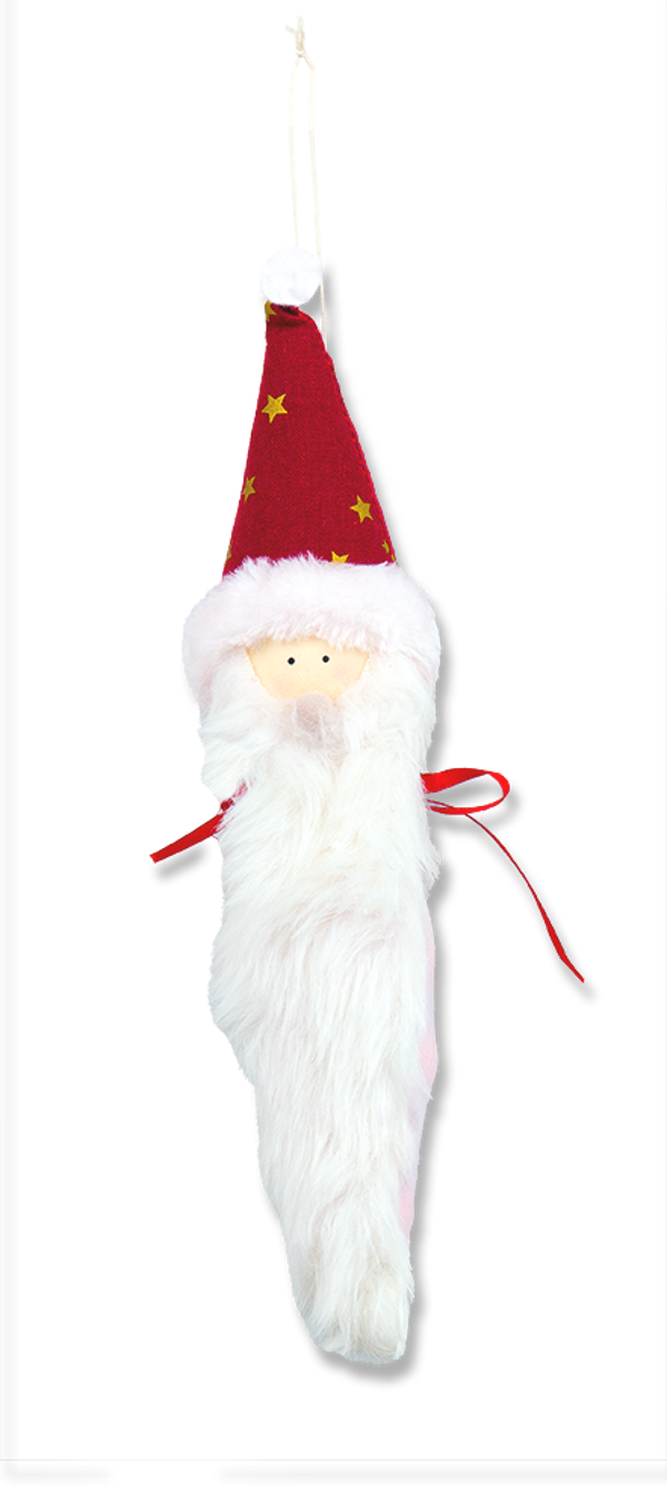Weihnachtsmann Langbart - 4,84€/Stück