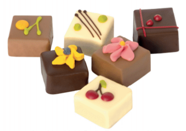 Petit-Fours Lose Ware