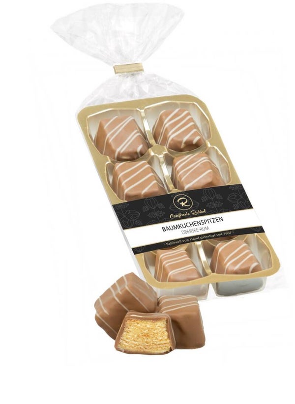 Baumkuchenspitzen Übersee-Rum - 3,62€/Stück