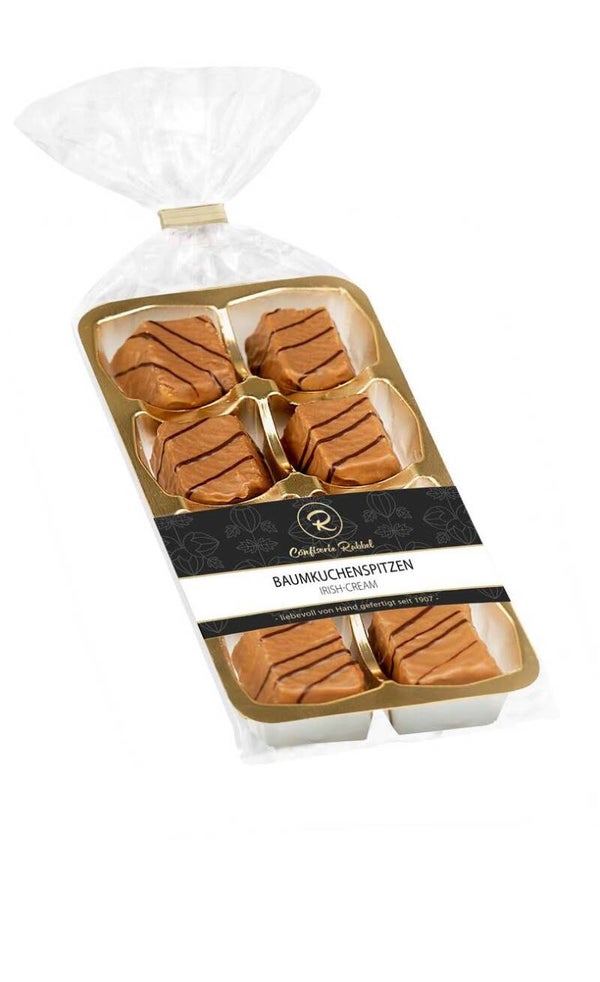 Baumkuchenspitzen Irish-Cream - 3,62€/Stück