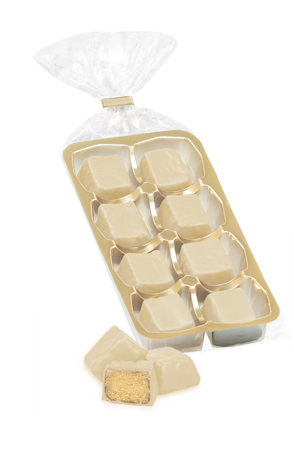 Baumkuchenspitzen Weiß - 3,62€/Stück