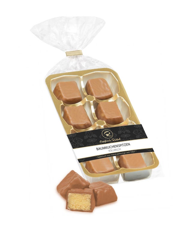 Baumkuchenspitzen Vollmilch - 3,62€/Stück