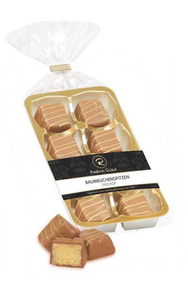 Baumkuchenspitzen Eierlikör - 3,62€/Stück