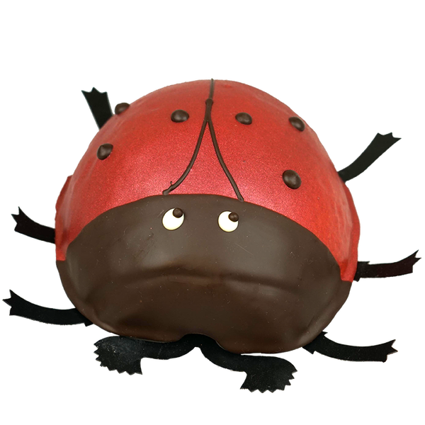 Baumkuchenfigur Marienkäfer - 7,88€/Stück