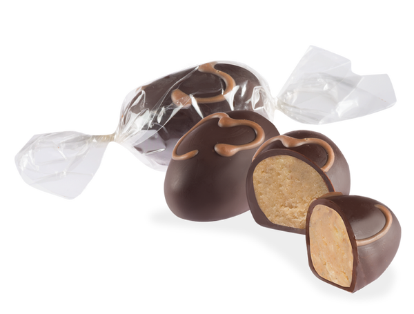Walnuss-Marzipan-Ei - 0,74€/Stück